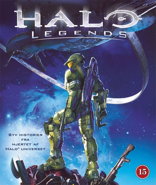 Køb Halo Legends