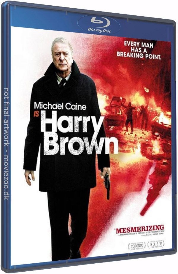 Køb Harry Brown