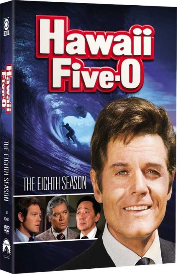 Køb Hawaii Five 0: sæson 8