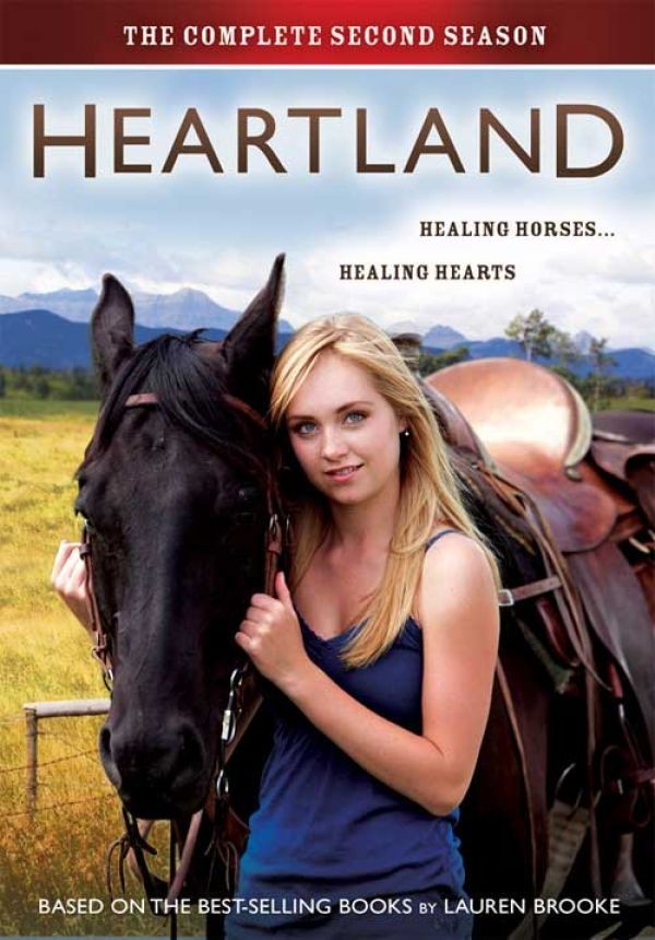 Køb Heartland: sæson 2