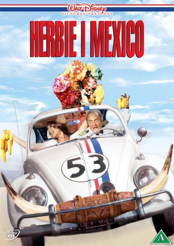 Køb Herbie i Mexico