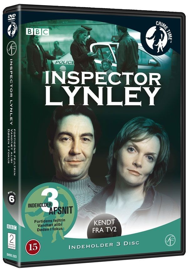 Køb Inspector Lynley Box 6