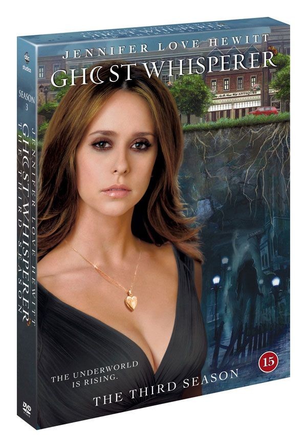 Køb Ghost Whisperer: sæson 3