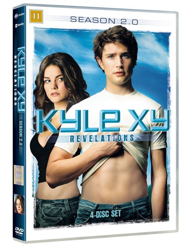 Køb Kyle XY: sæson 2