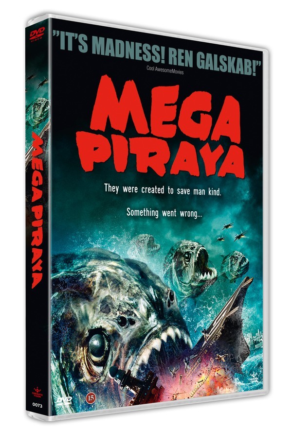 Køb Mega Piranha