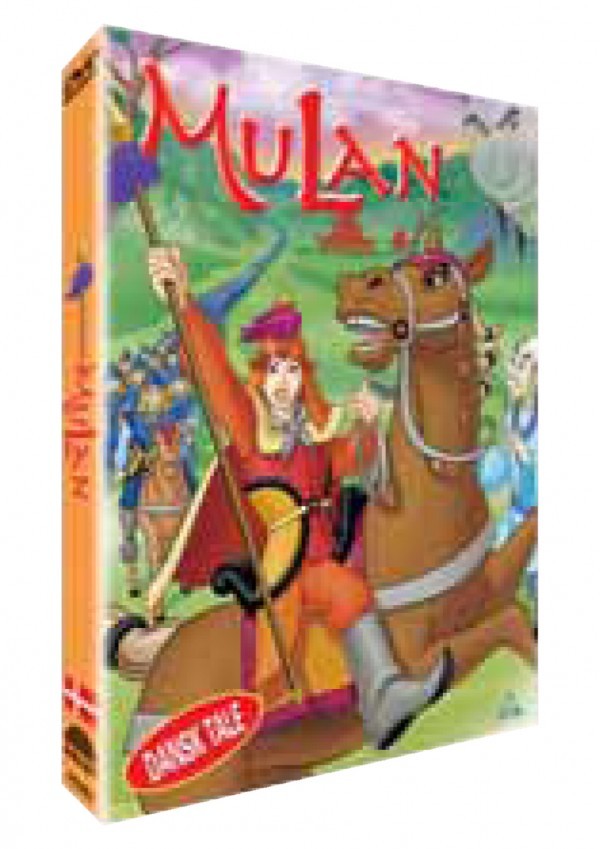 Køb Mulan