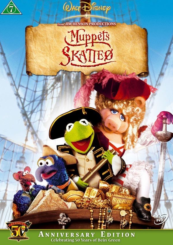 Køb Muppets Skatteø