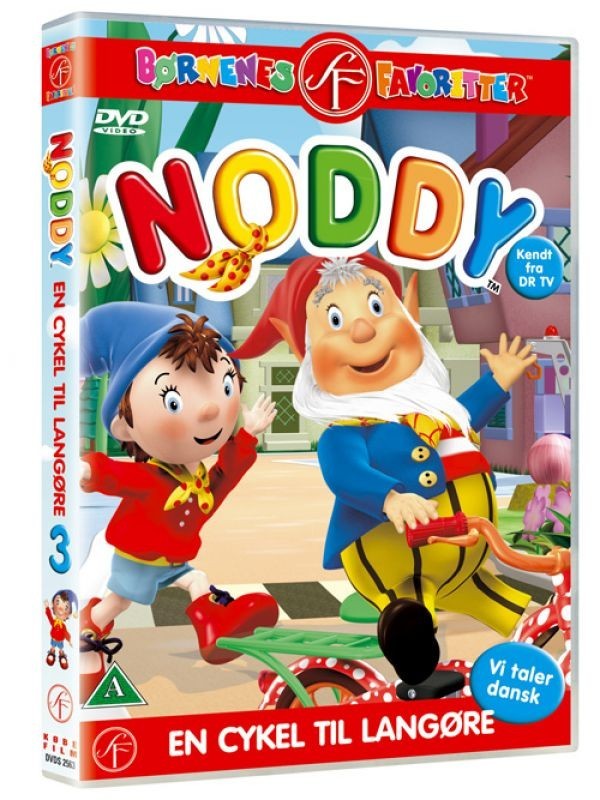 Noddy 3, en cykel til langøre