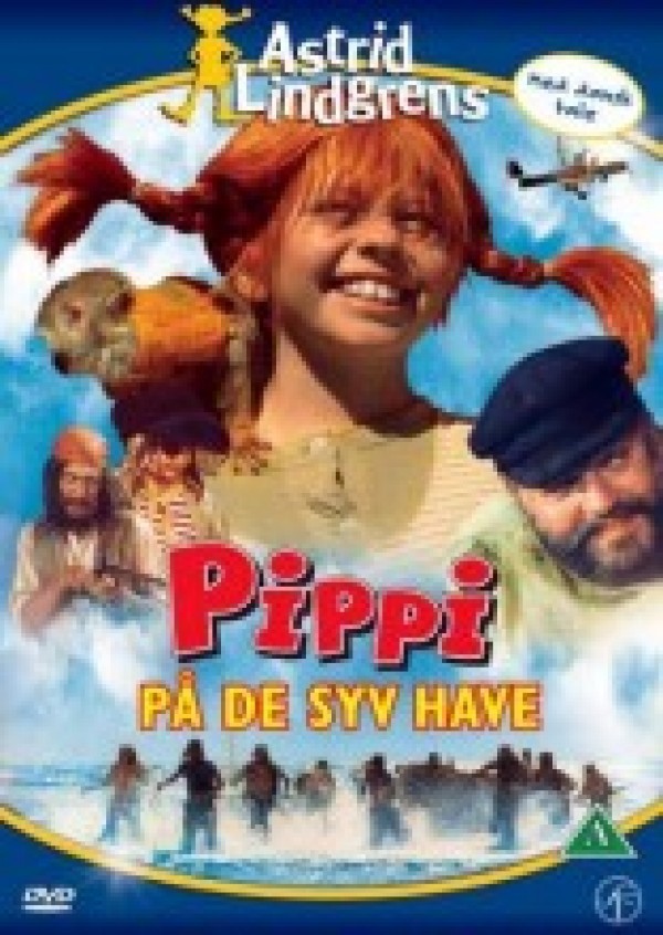 Køb Pippi På De Syv Have