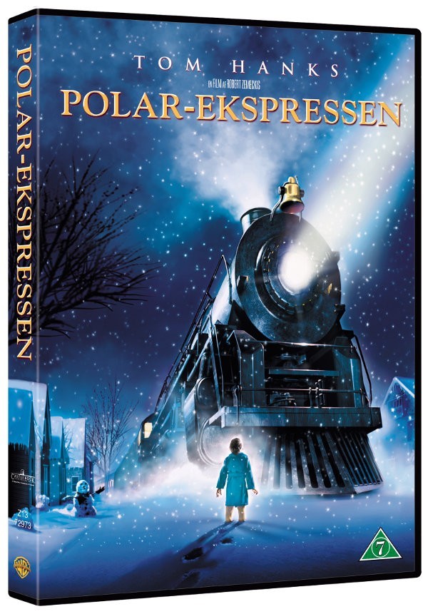 Køb Polar-Ekspressen