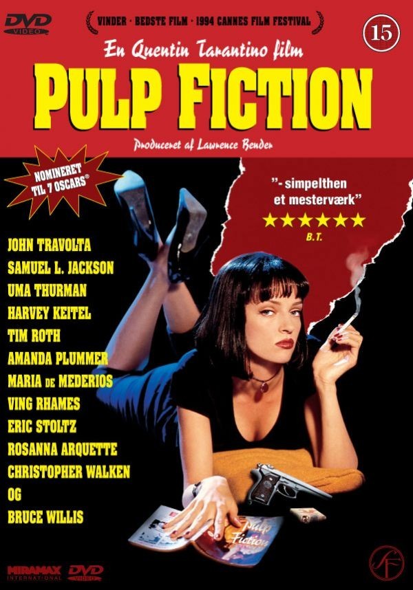 Køb Pulp Fiction