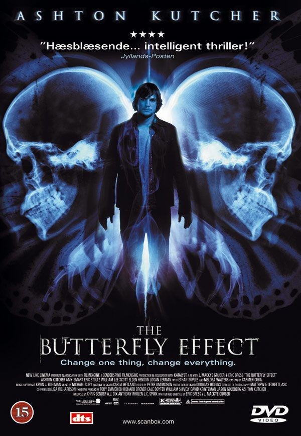 Køb The Butterfly Effect - 1 disc