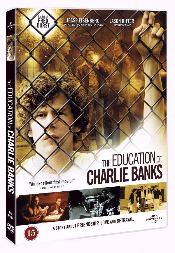 Køb The Education Of Charlie Banks