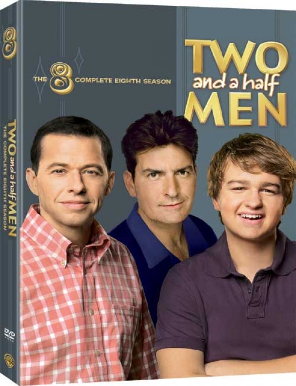 Køb Two And A Half Men: sæson 8