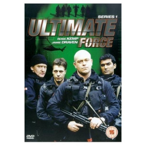 Køb Ultimate Force: sæson 1