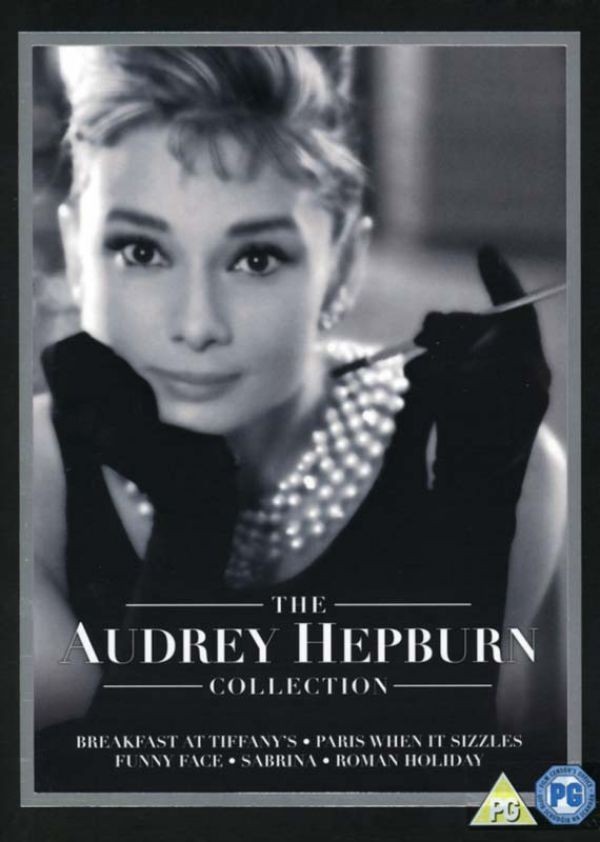 Køb The Audrey Hepburn Collection