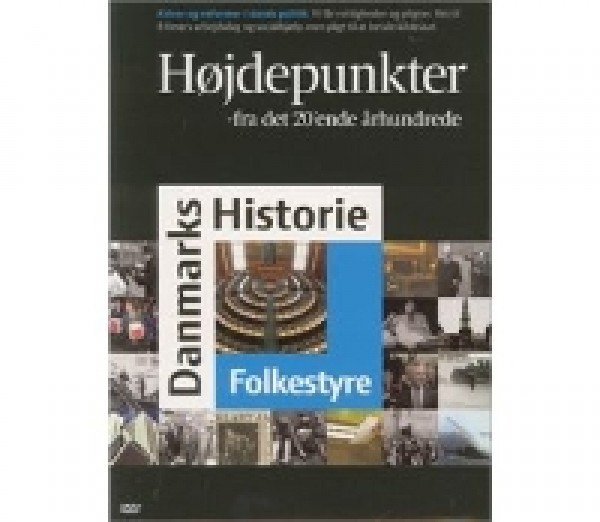 Køb Danmarks Historie-Folkesty