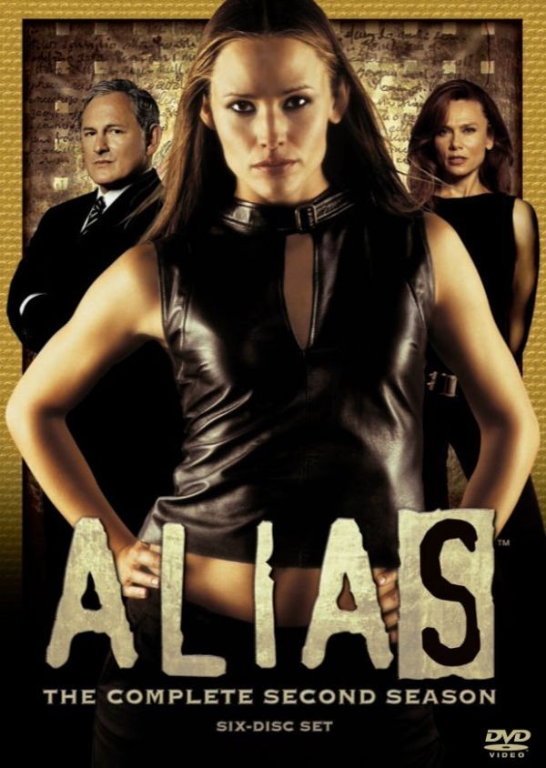 Alias: sæson 2