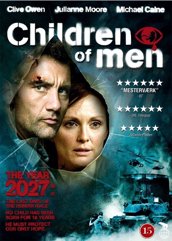 Køb Children Of Men