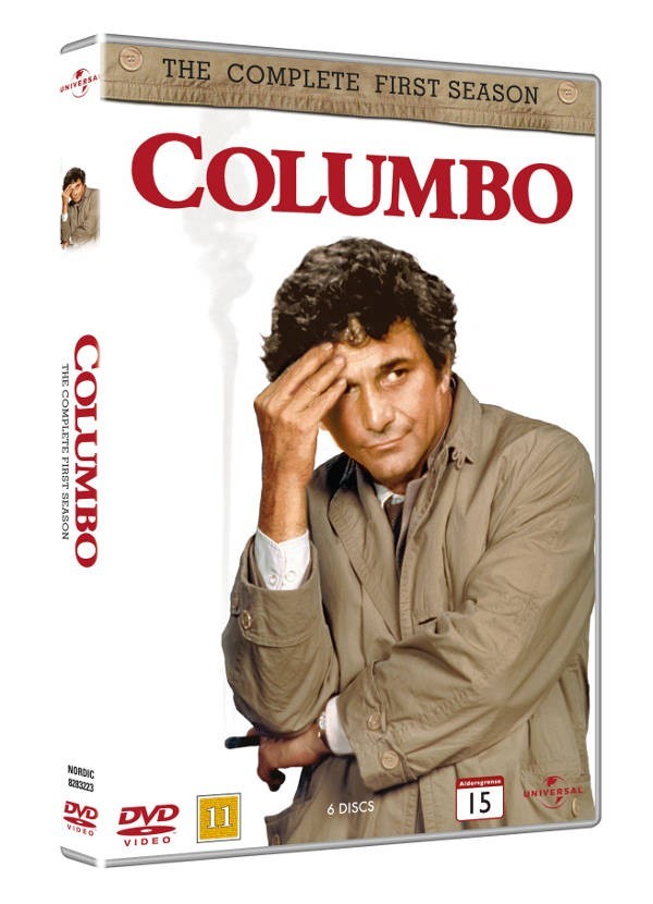 Køb Columbo: sæson 1