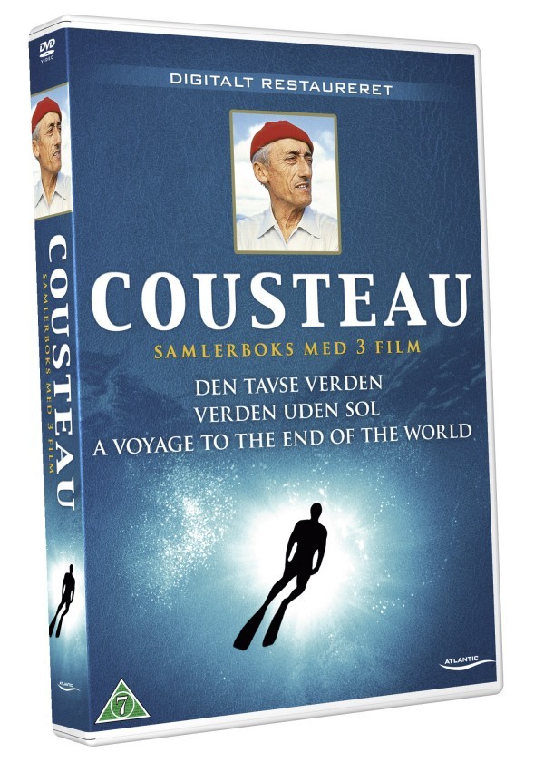 Køb Cousteau samlerboks [3-Disk]