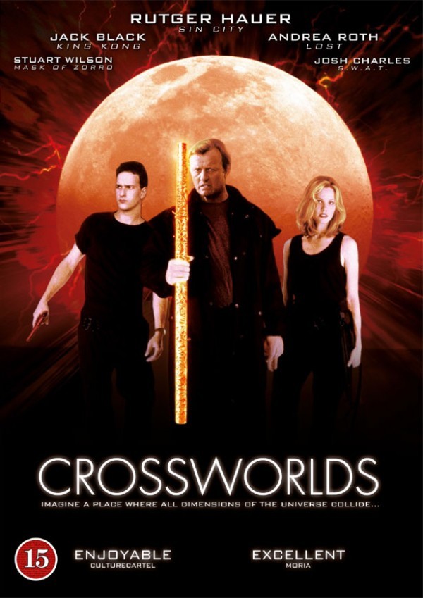 Køb Crossworlds