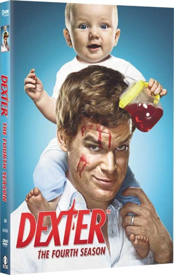 Køb Dexter: sæson 4