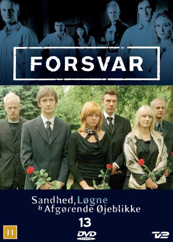 Køb Forsvar 13 (afs. 26-27)