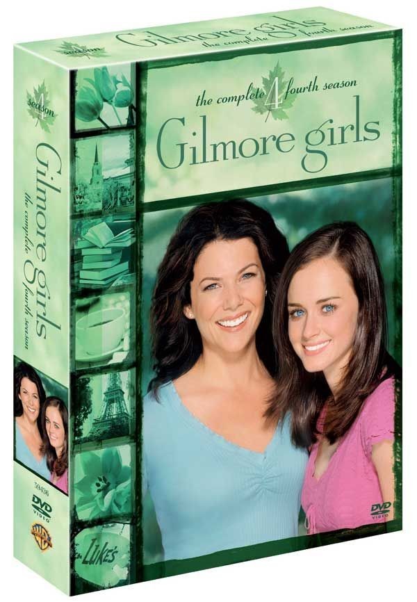 Gilmore Girls: sæson 4