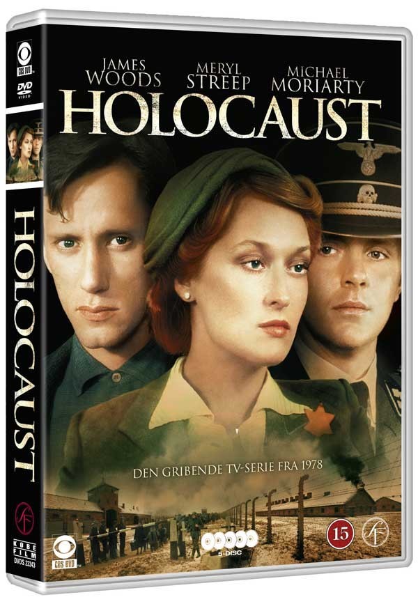 Køb Holocaust [5-disc]