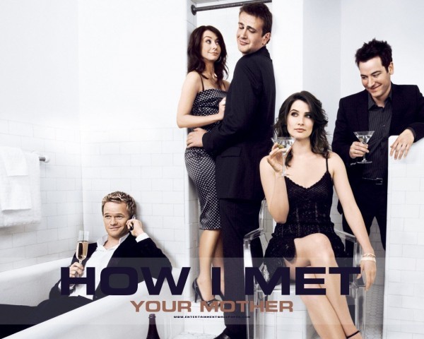 Køb How I Met Your Mother: sæson 7