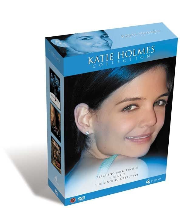 Køb Katie Holmes Box [3-disc]