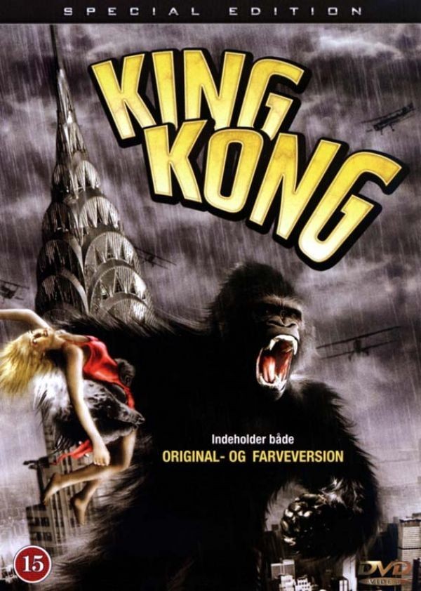 Køb King Kong (1933)