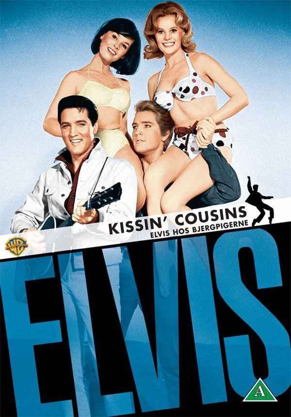 Køb Kissin' Cousins: Elvis Hos Bjergpigerne