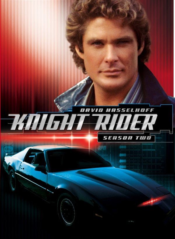 Køb Knight Rider: Sæson 2