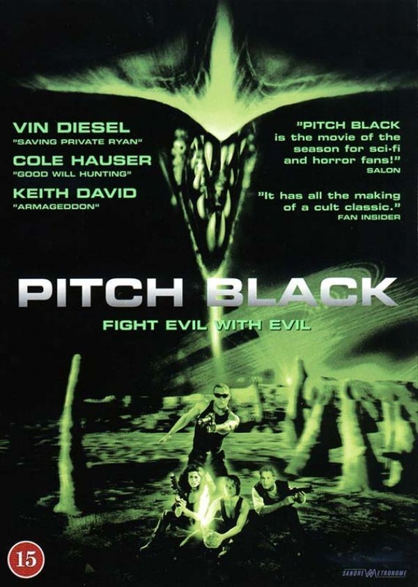 Køb Pitch Black