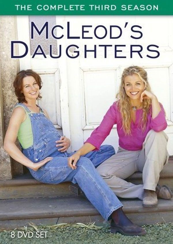 Køb McLeod's Daughters - Season 3