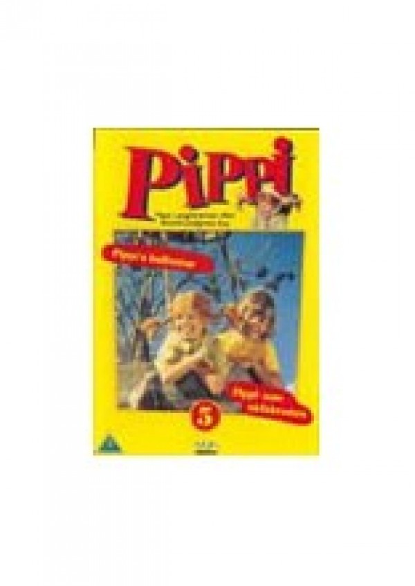 Køb Pippi Langstrømpe 5