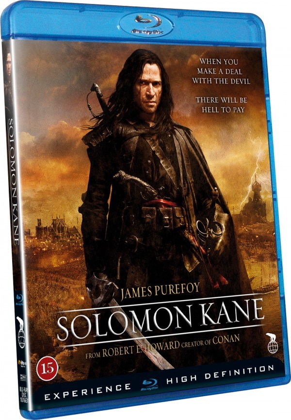 Køb Solomon Kane