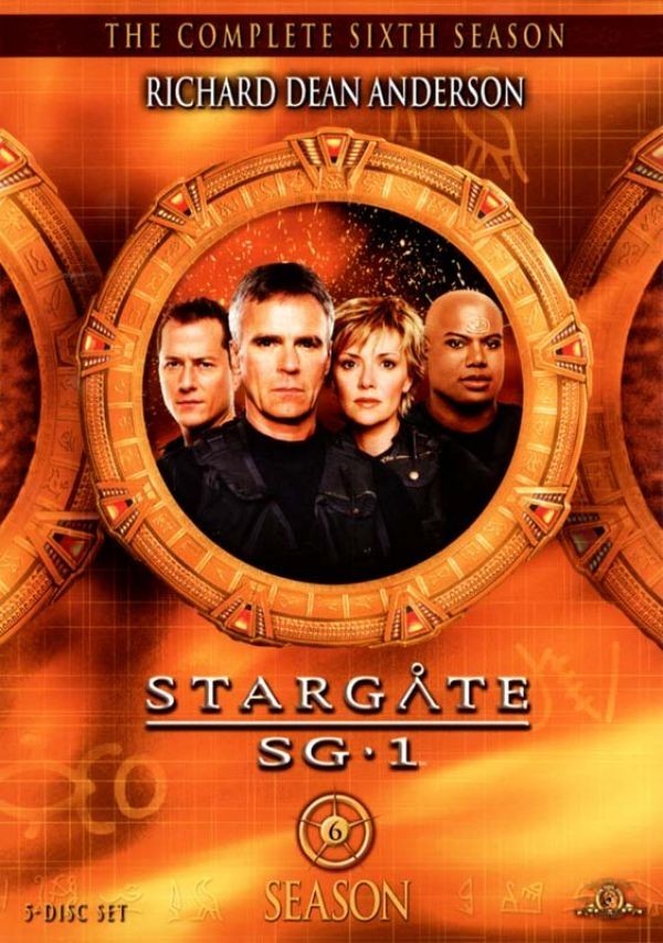 Stargate SG-1: sæson 06