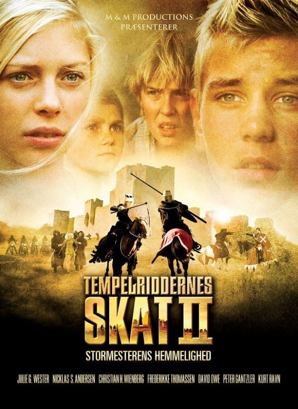 Tempelriddernes Skat II