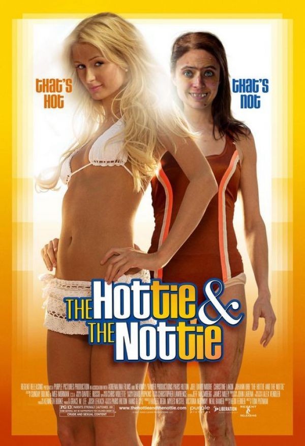 Køb The Hottie & the Nottie