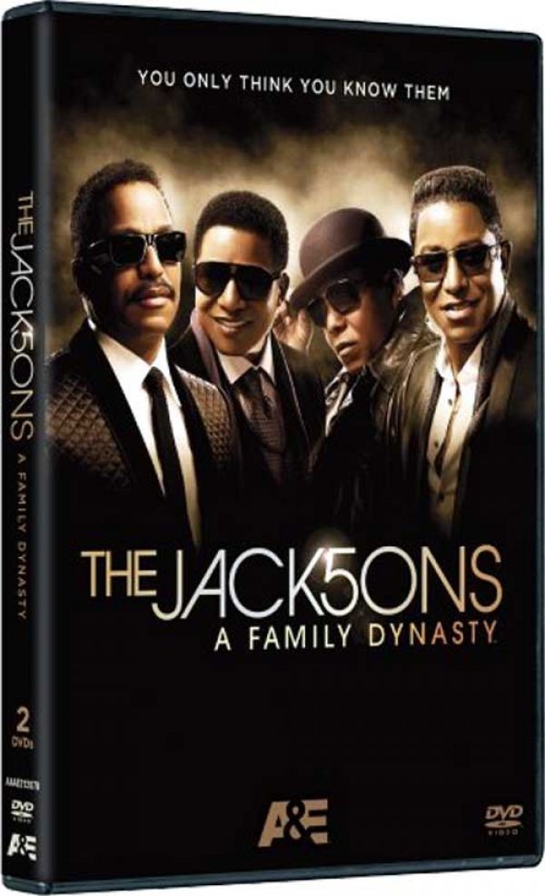 Køb The Jacksons: A Family Dynasty