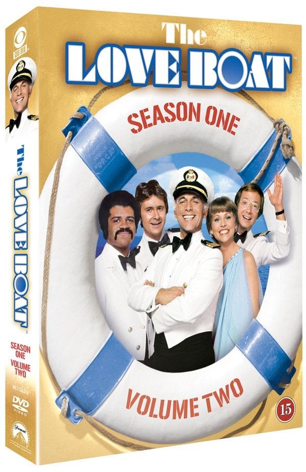 The Love Boat: sæson 1, volume 2 (episode 13-24)