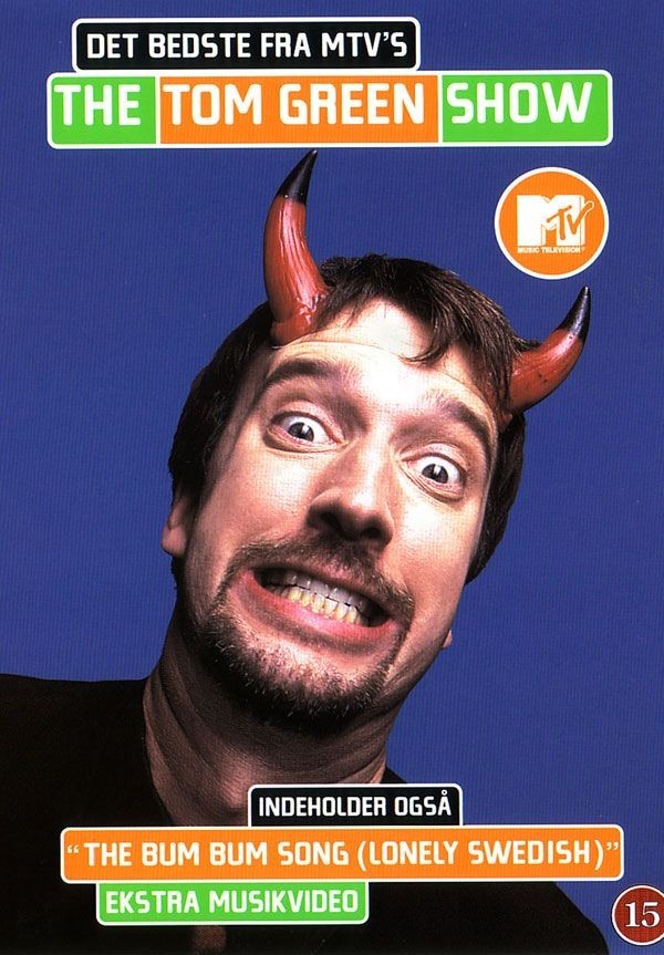 Køb Tom Green: The Best Of