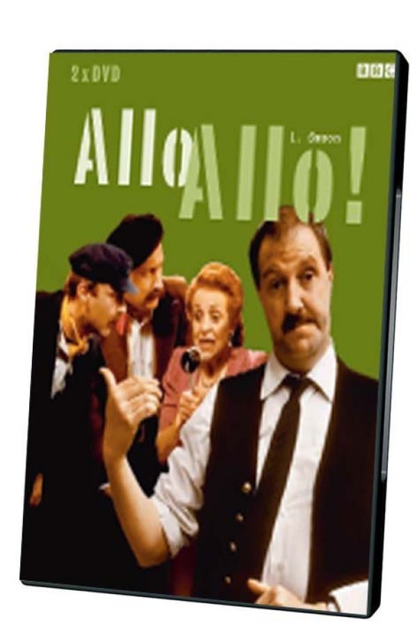 Køb Allo Allo: sæson 1