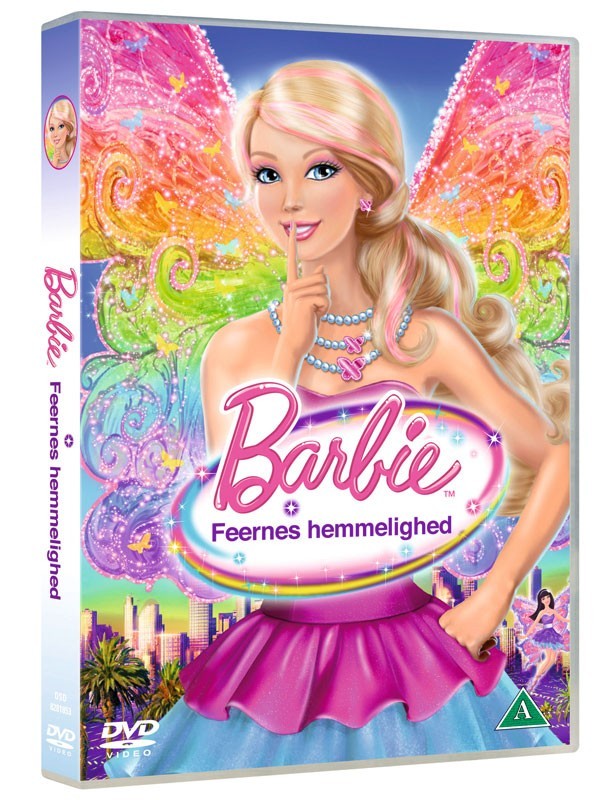 Køb Barbie Feernes Hemmelighed