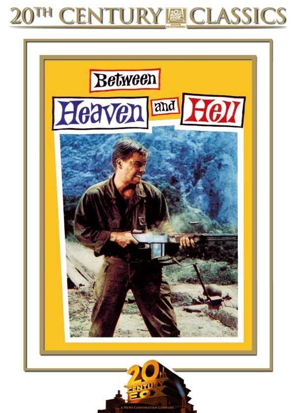 Køb Between Heaven & Hell (1956)