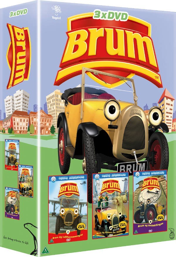 Brum box 1-3