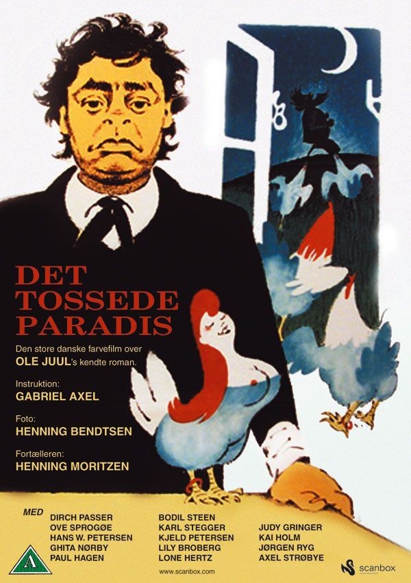 Det tossede paradis (2-disc)